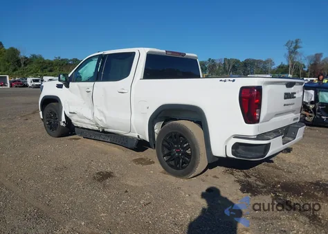 2023 GMC Sierra 1500 4Wd Short Box Elevation With 3Vl z USA, uszkodzony, nr VIN 3GTPUJEKXPG131395